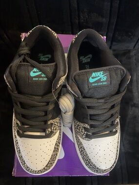 Nike SB Dunk Low Pro “Atmos Elephant” S9M